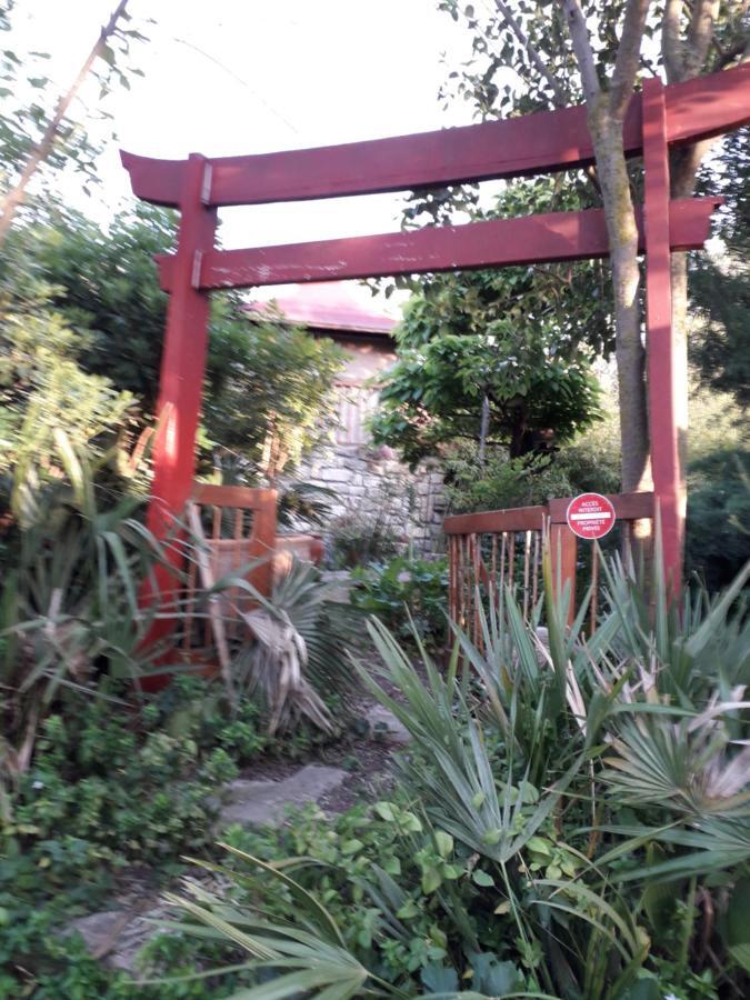 Jardin Et Bambous, Studio Cosy, Classe 2 Etoiles Marseillan  Exterior photo